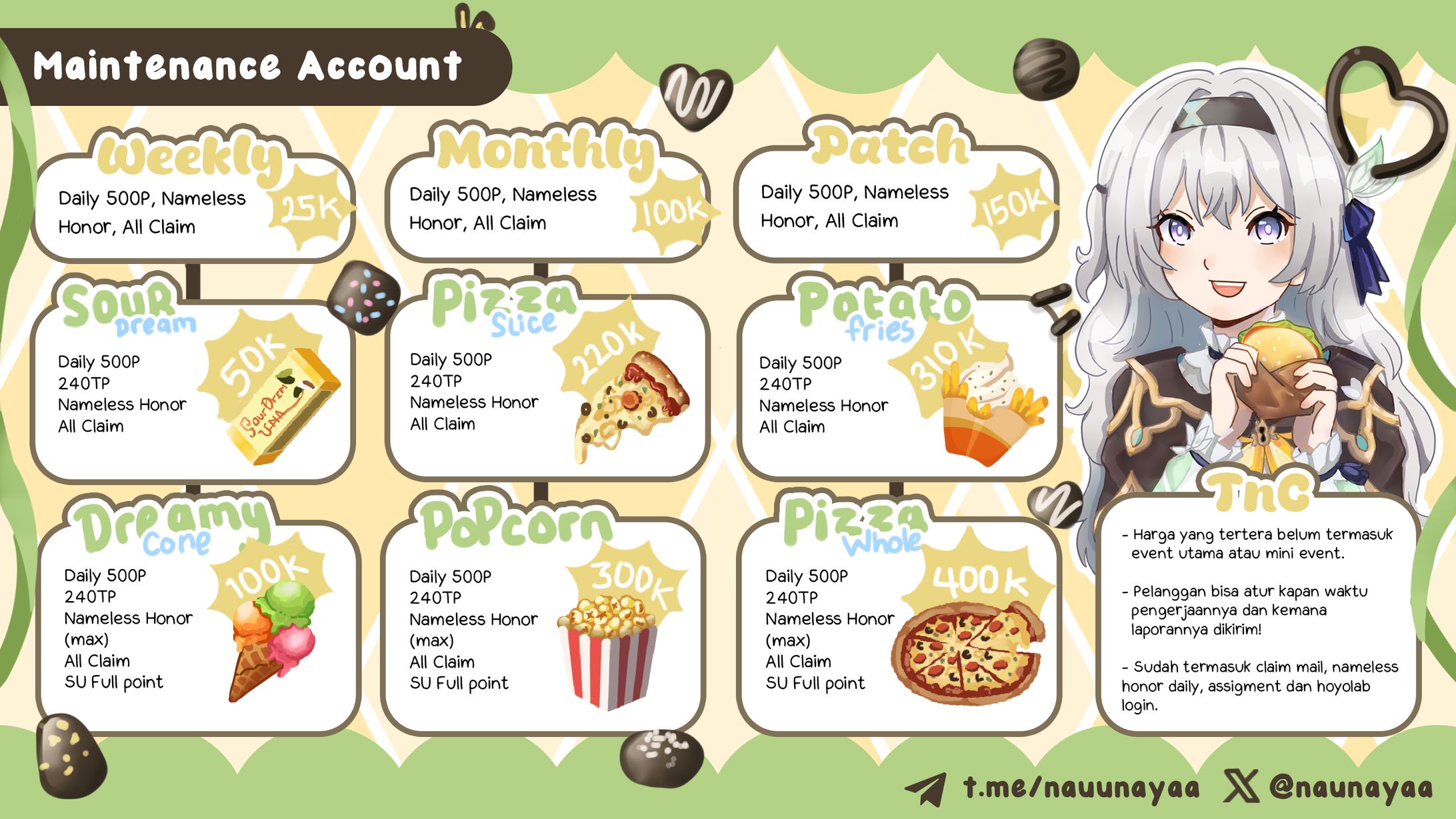 Custom Pricelist-1