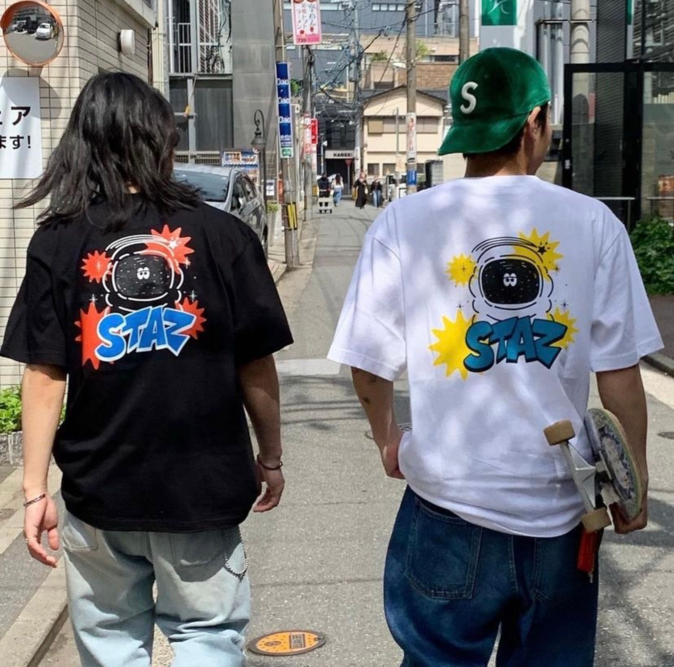 STAZ T-shirt 2022ver-1