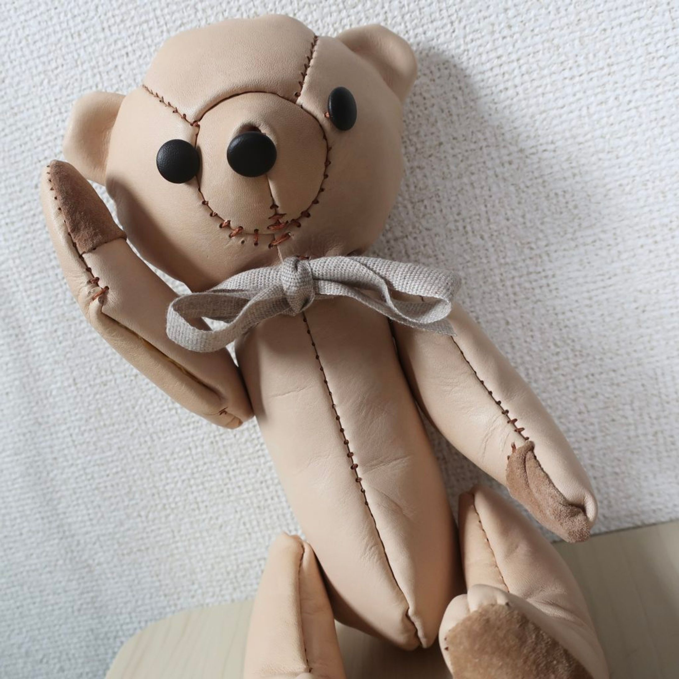 leather bear-1