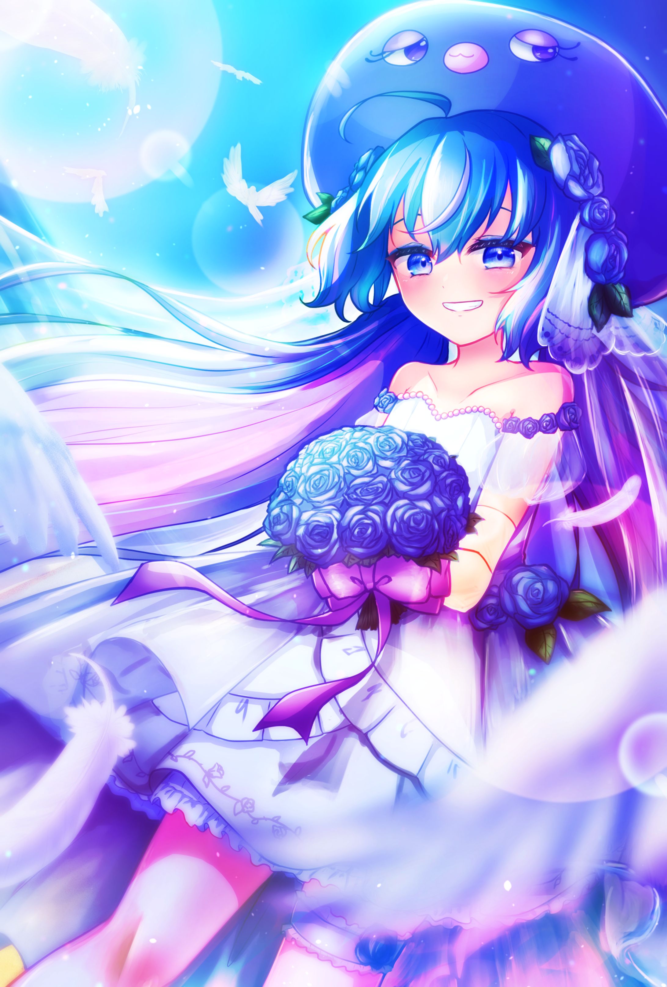 ずうっと、そばにいてね！-1