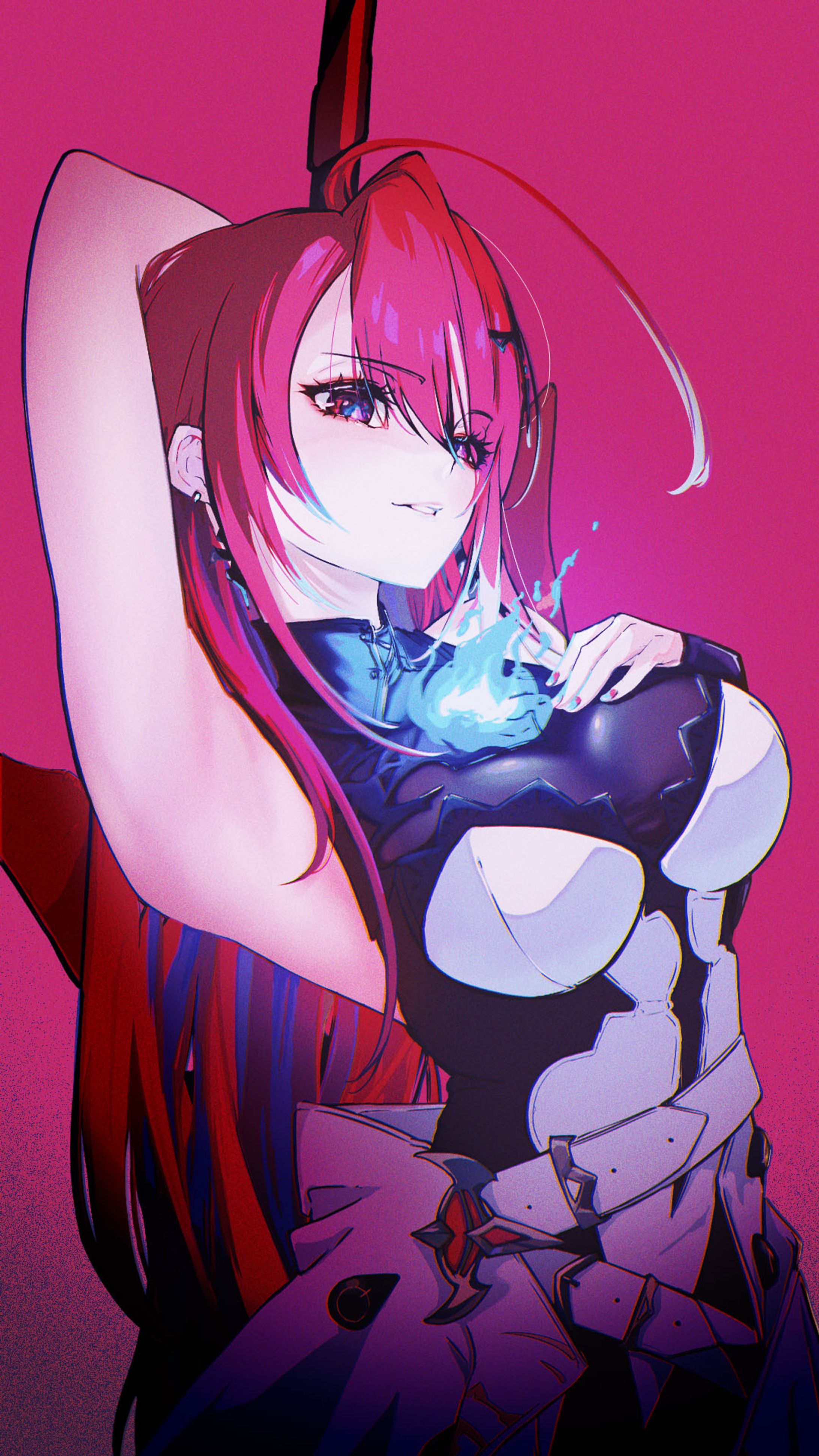 Elizabeth Rose Bloodflame FA-1