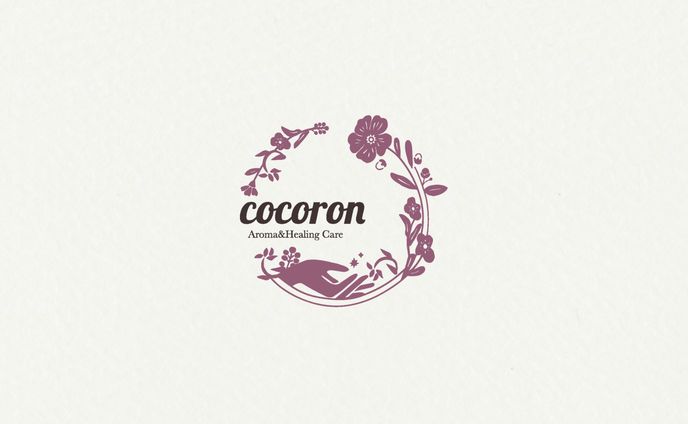 cocoron ロゴ