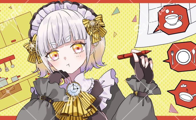 ﾅﾆﾓﾉﾁｬﾝ様✴︎歌ってみたイラスト