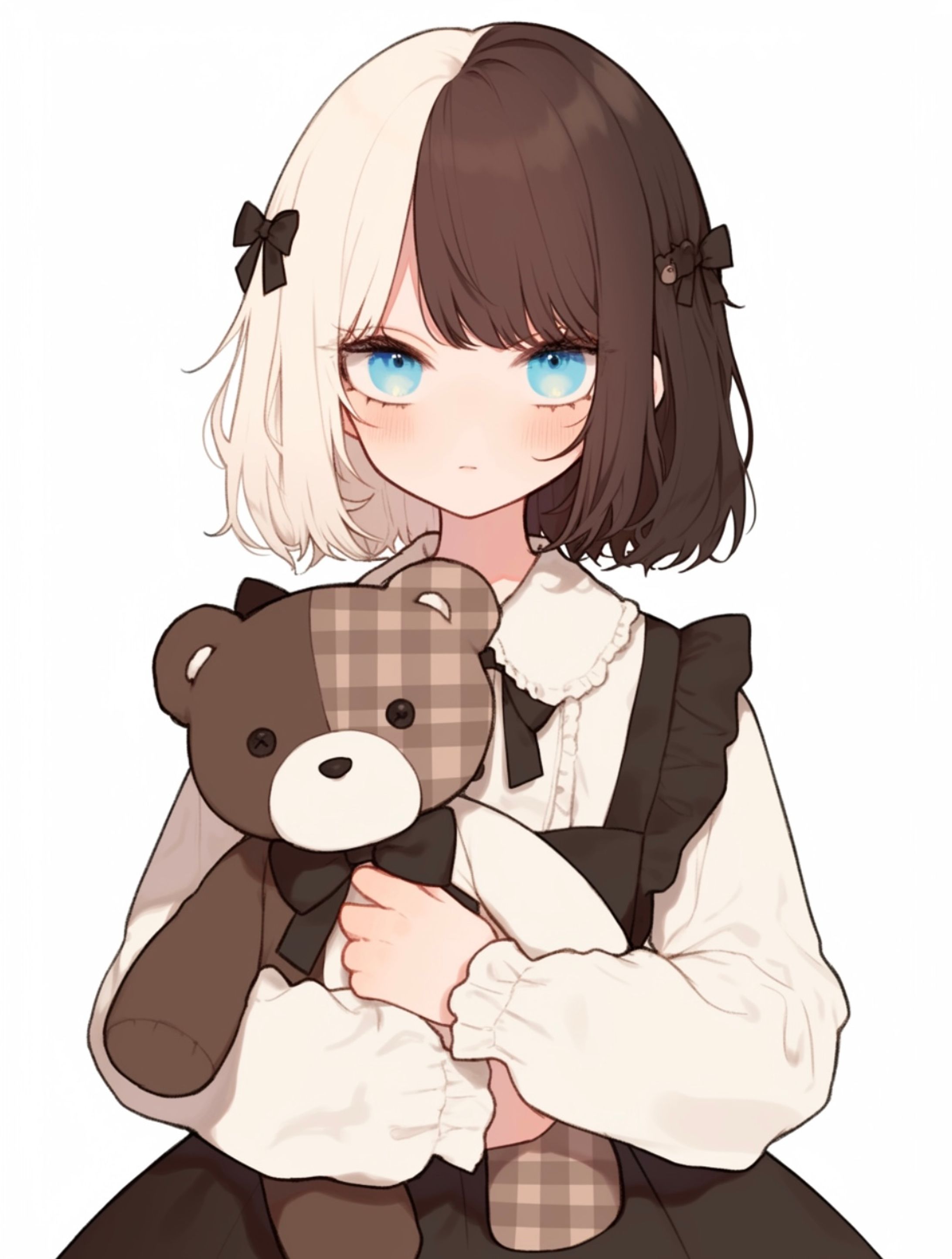 カフェ飲み物擬人化-1