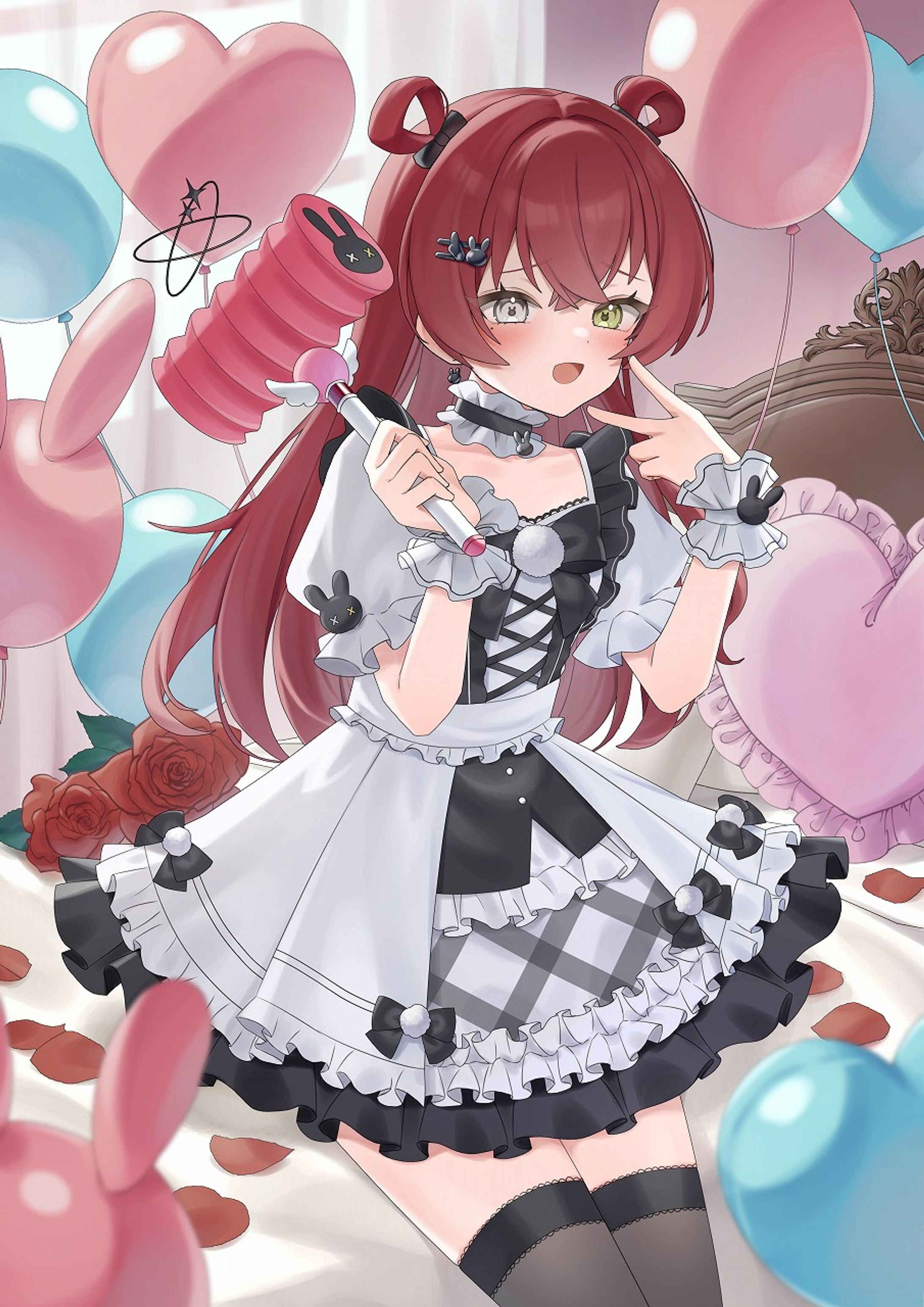 nami天様 一枚絵-1