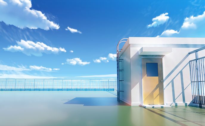 学校・屋上