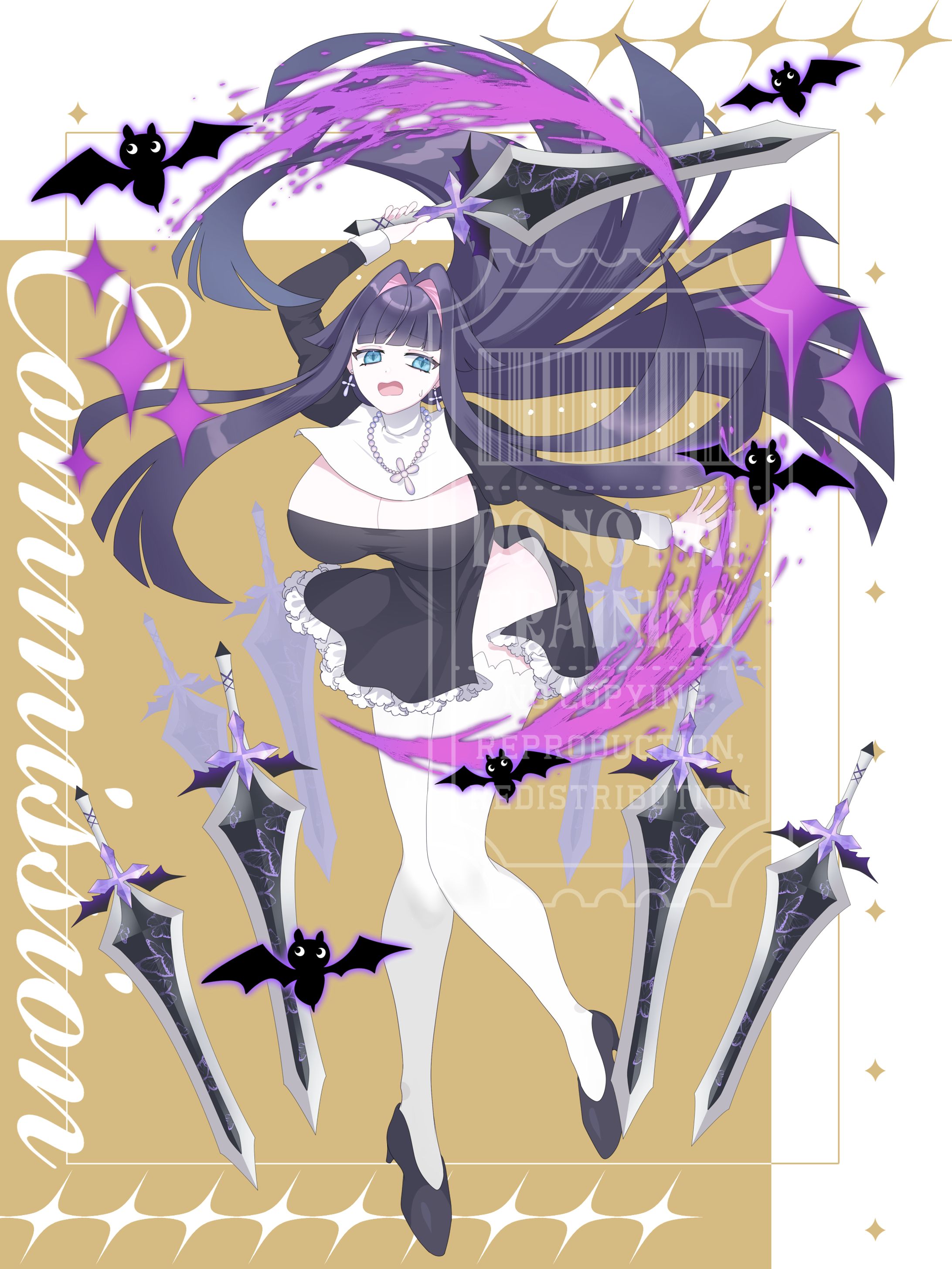 Adopt/売却済キャラクター-1