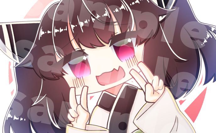 2021/12/17、東北きりたん(アイコン)