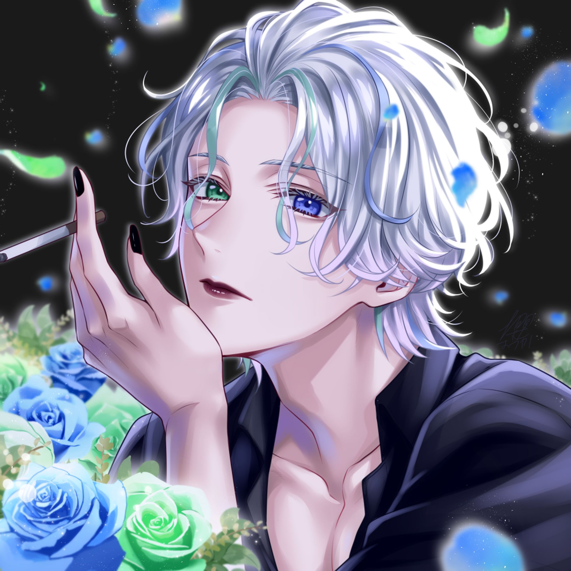 男性アイコンまとめ２-1