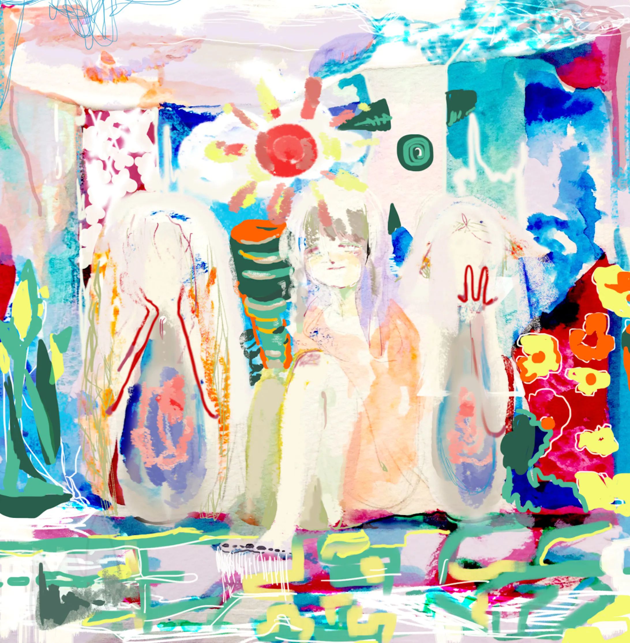 ドローイング-1