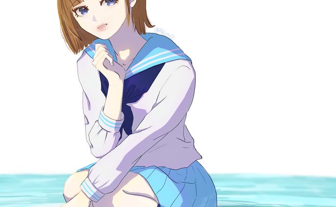制服ガール