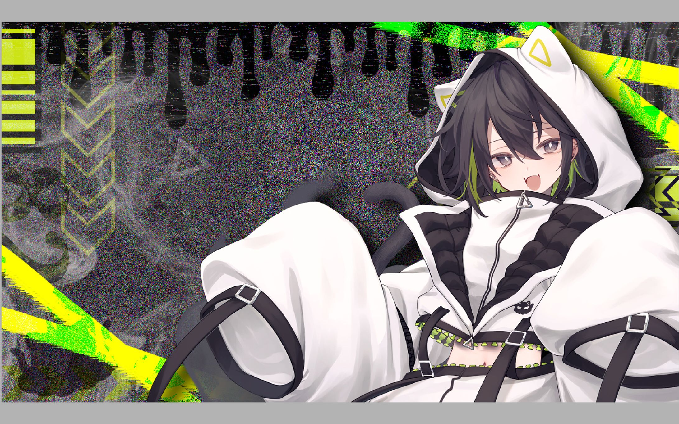 【デザイン】モチーフ背景-1