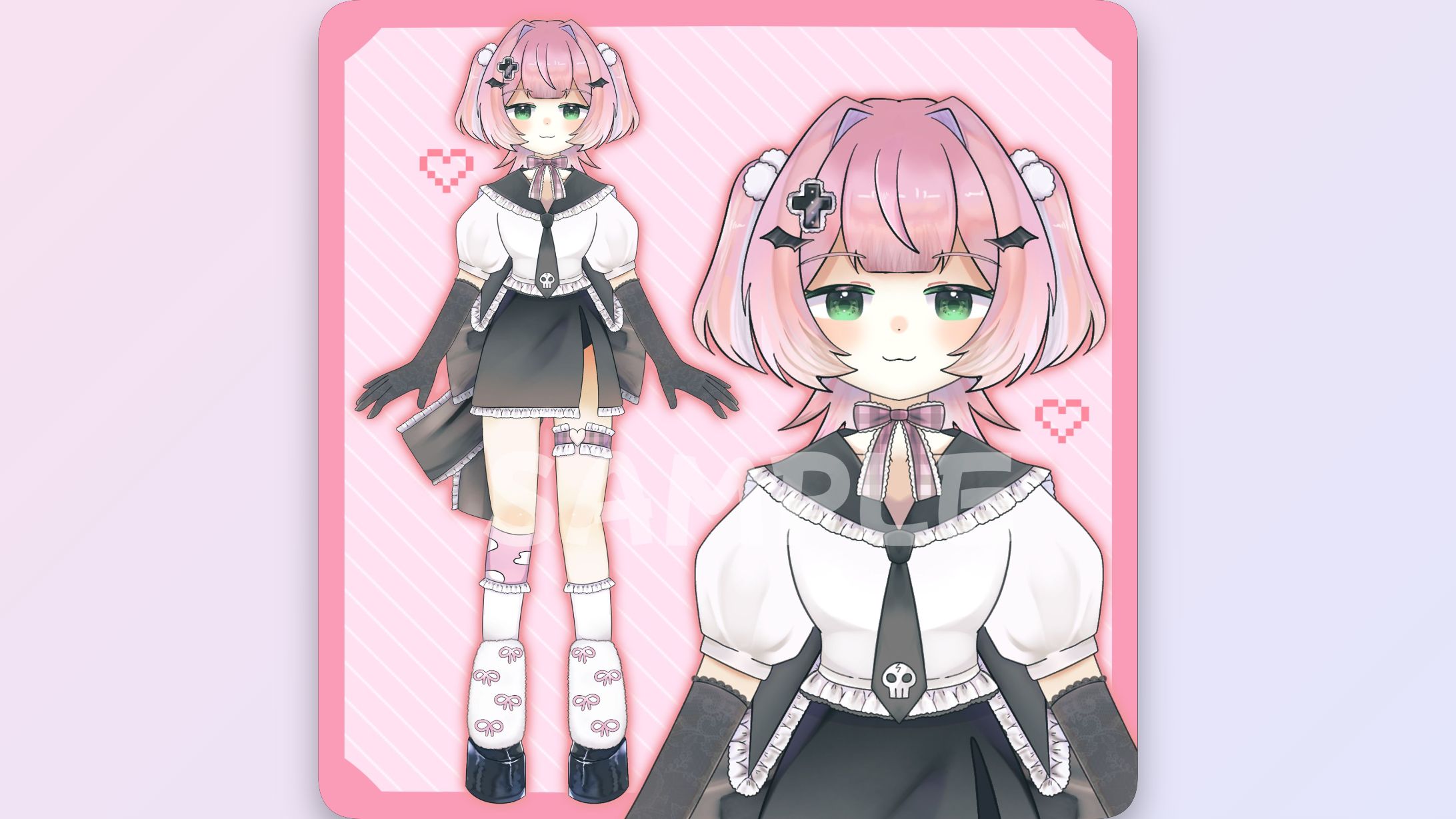 パーツ分けイラスト-1