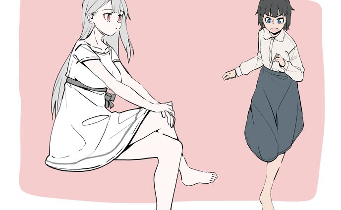 らくがき2