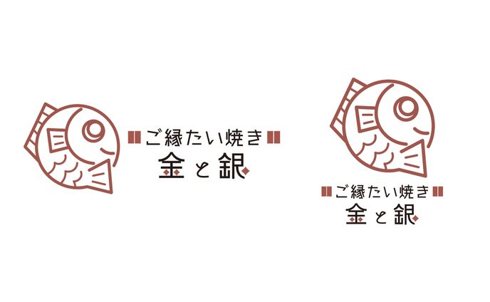 作成させていただいたロゴ