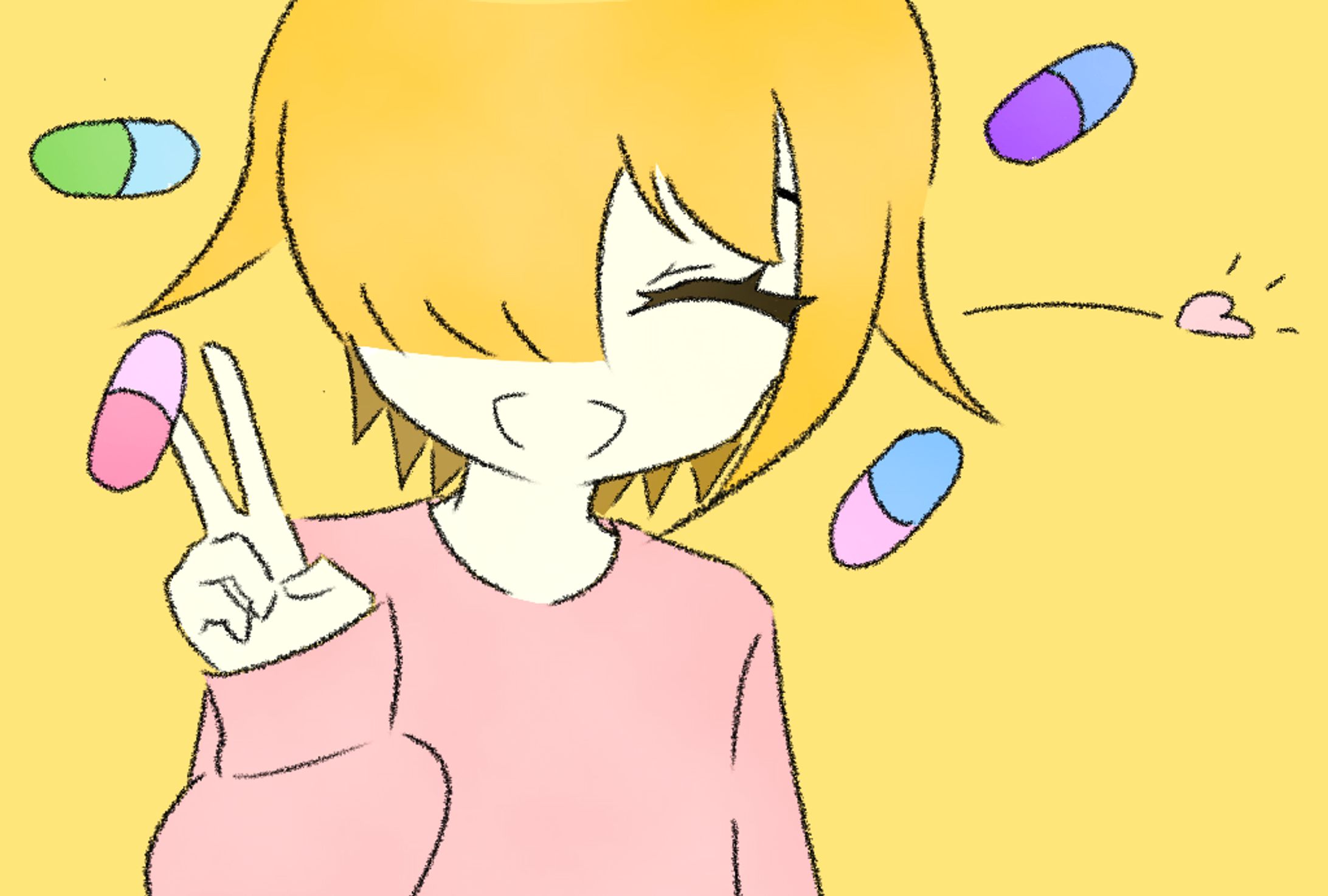 くすりちゃん-1