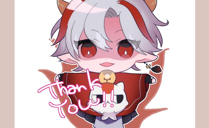 SDイラスト(依頼品)