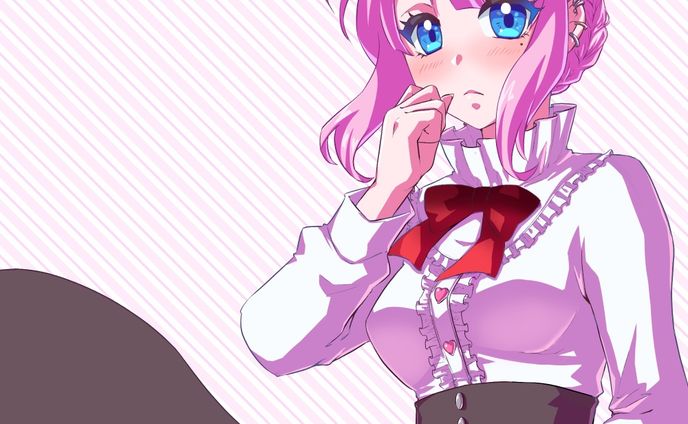 恥ずかしい…///