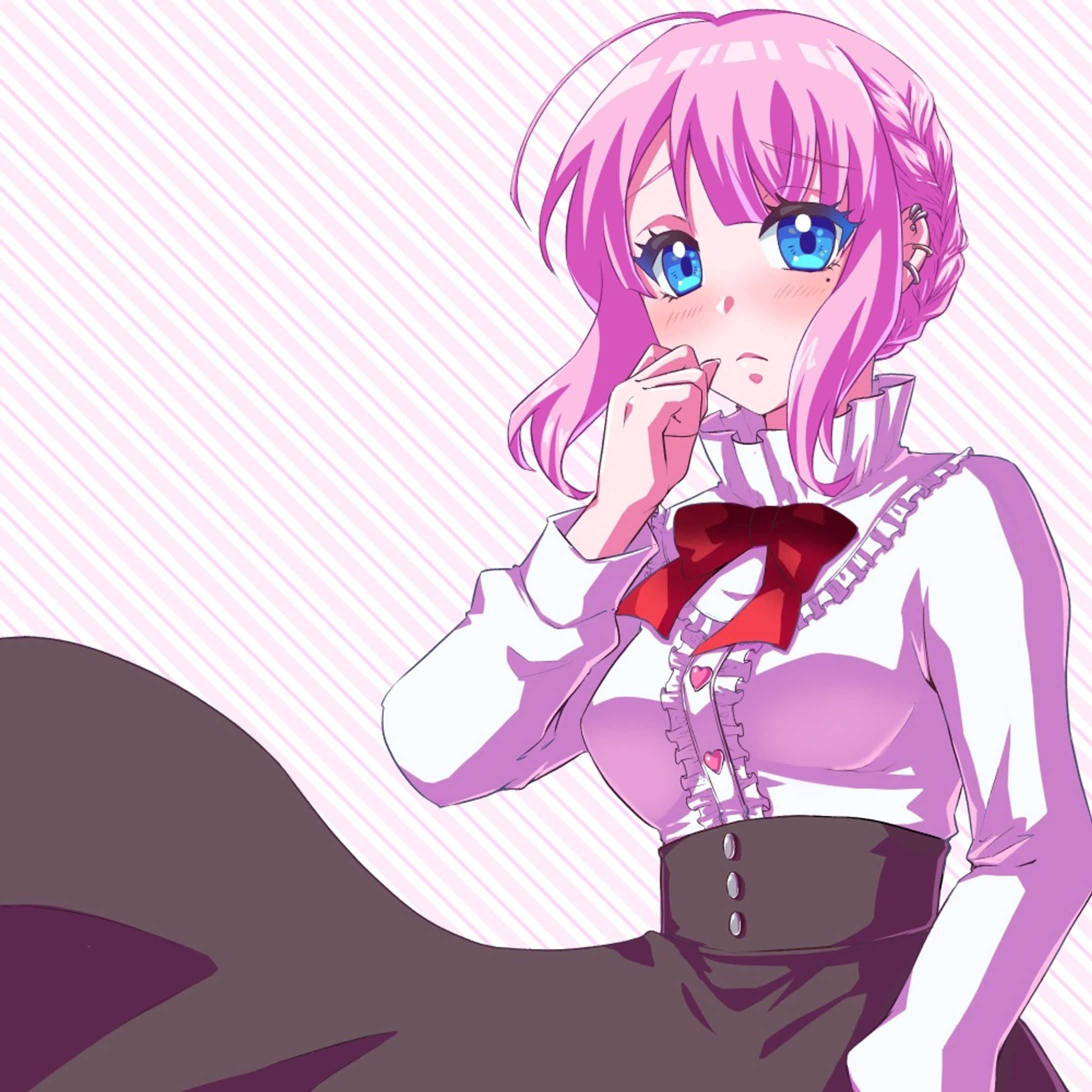 恥ずかしい…///-1