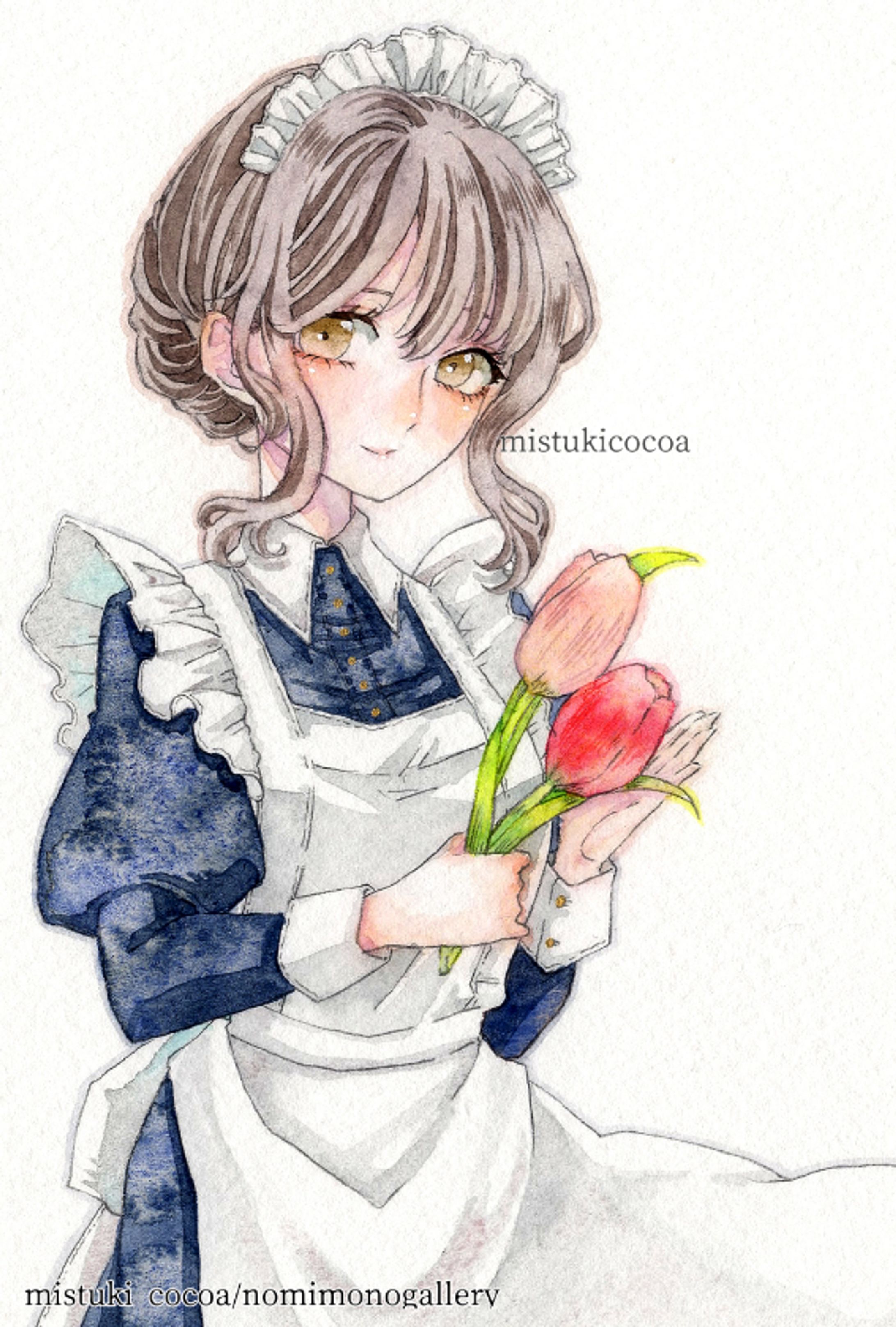 メイドさん-1