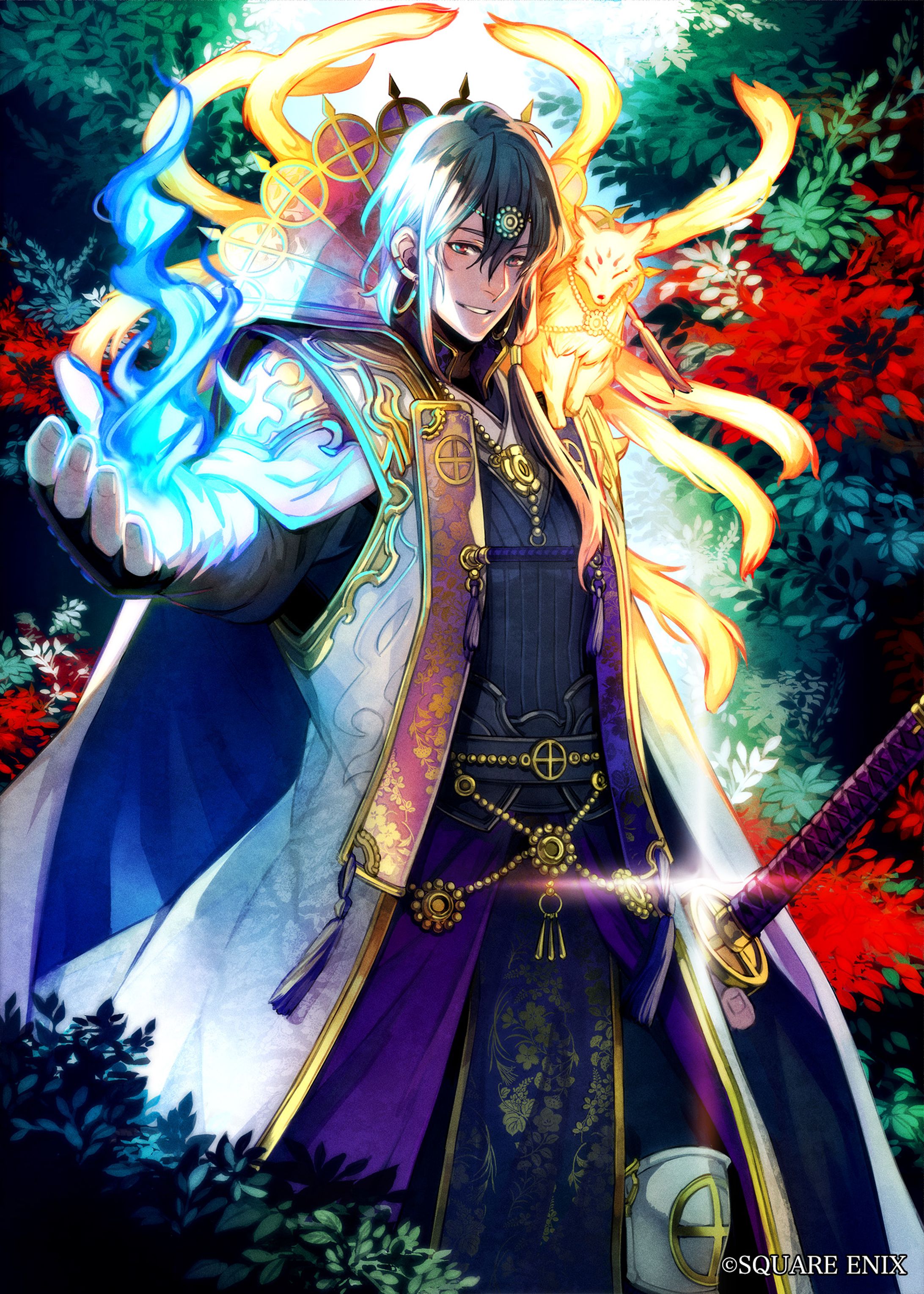 【戦国IXA-千万の覇者-】島津義久-1