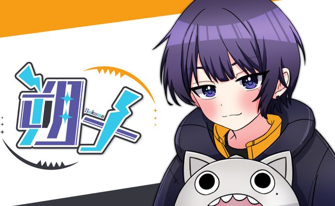 朔メ様FA│イラスト＆ロゴ