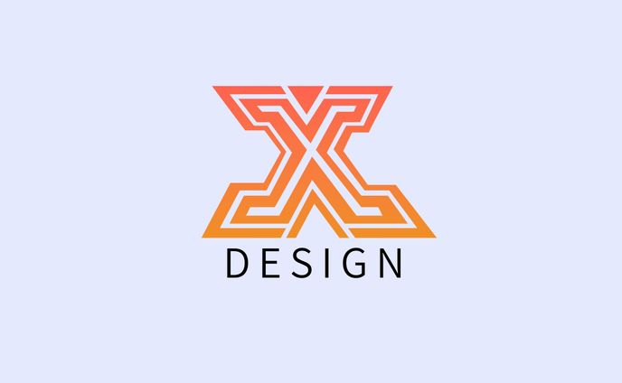 ロゴ制作/X Design様