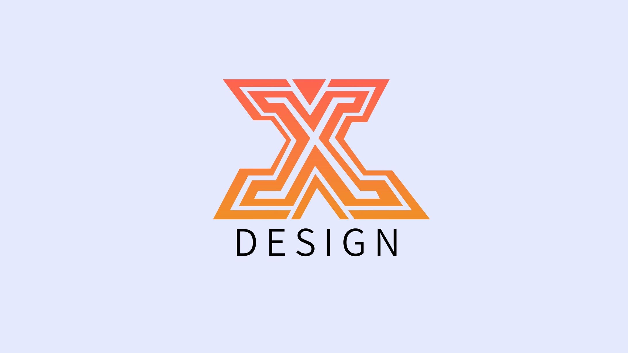 ロゴ制作/X Design様-1