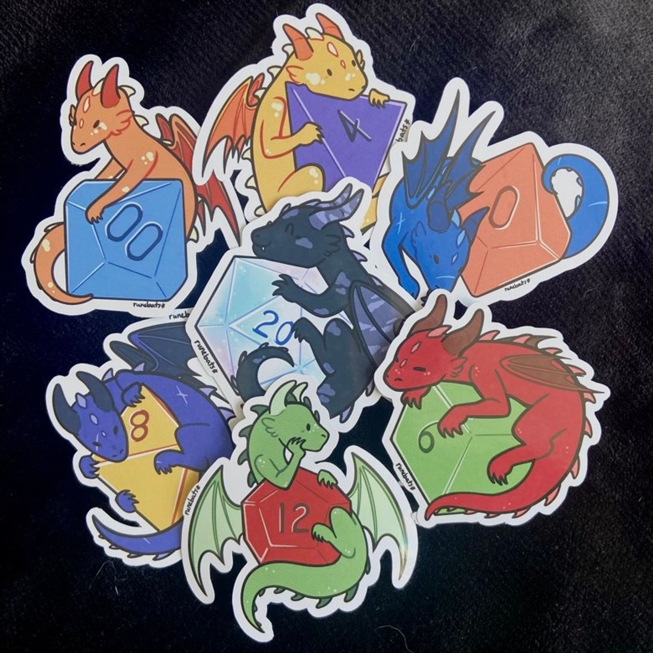Dice Dragons-1