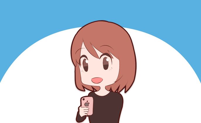 イラスト「ツイッター」