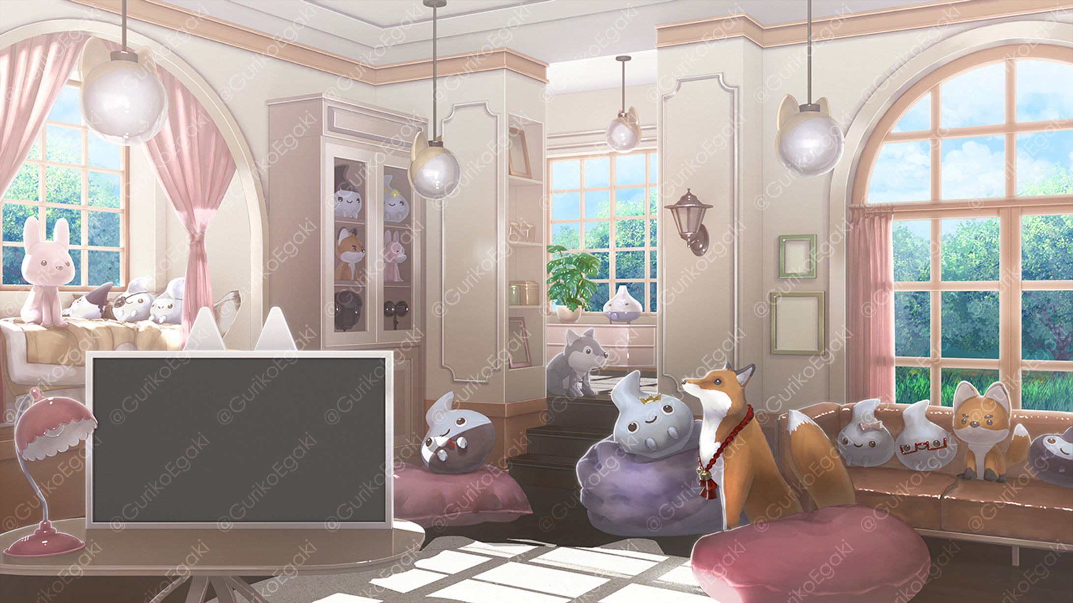 PROMISU所属・セラさんのお部屋-1