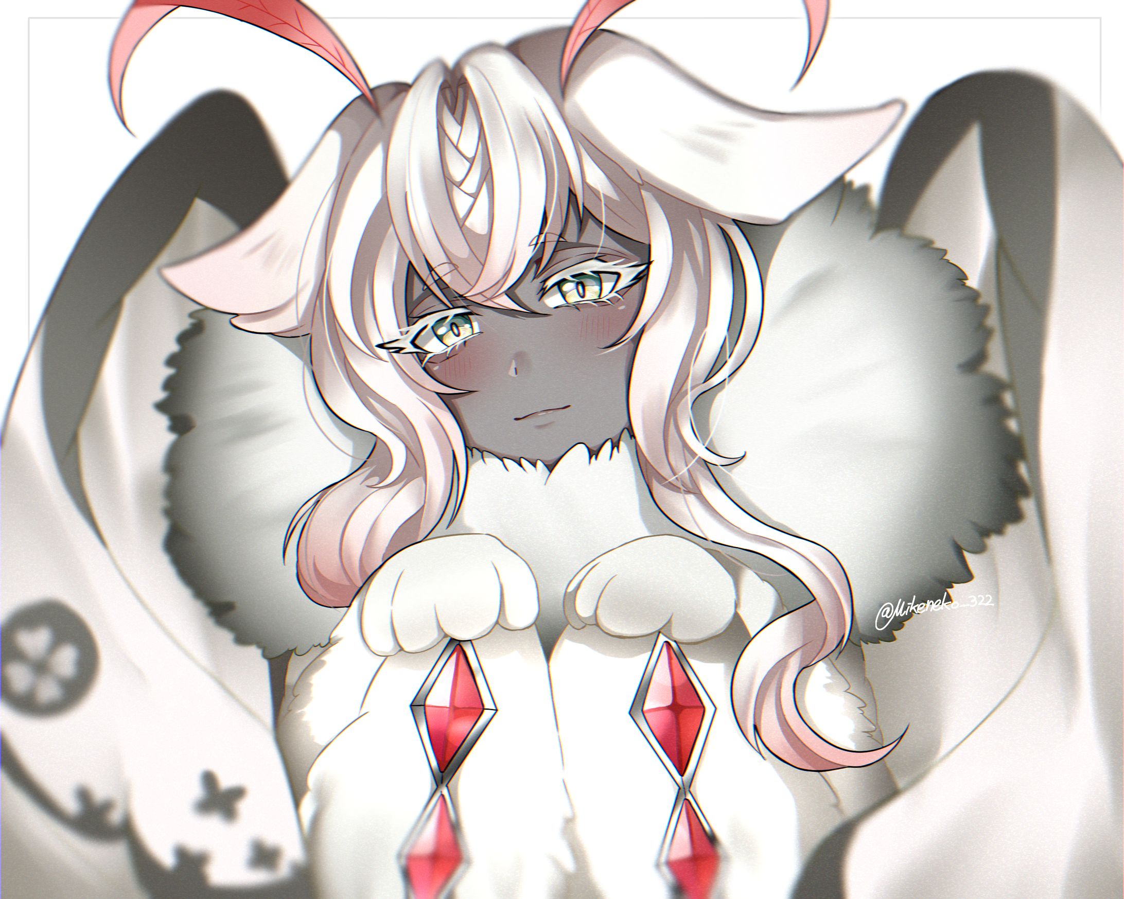 ぽわぽわまねっこ-1