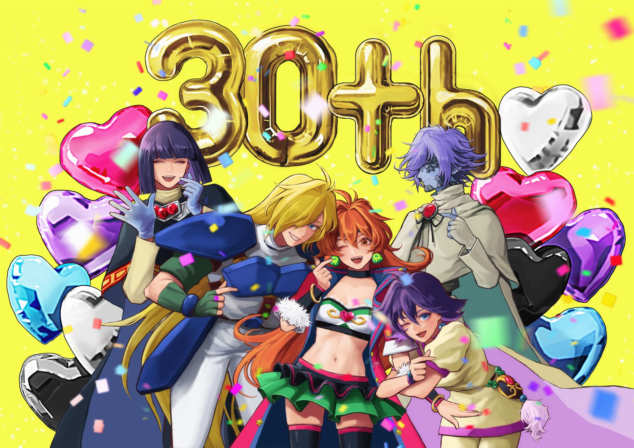 スレイヤーズ30th-1
