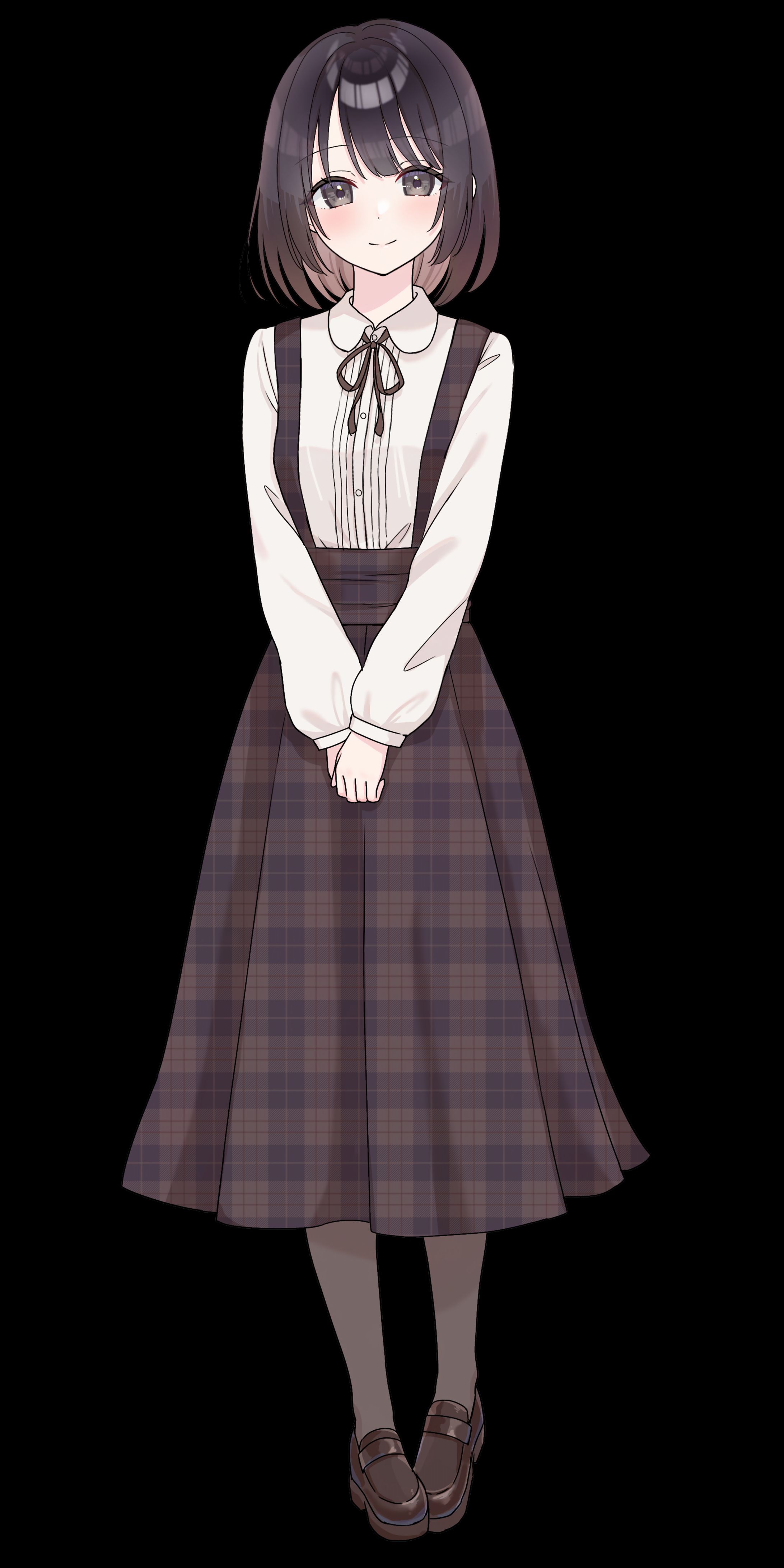 【works】ちゅの様 TRPG用立ち絵 ご依頼-1
