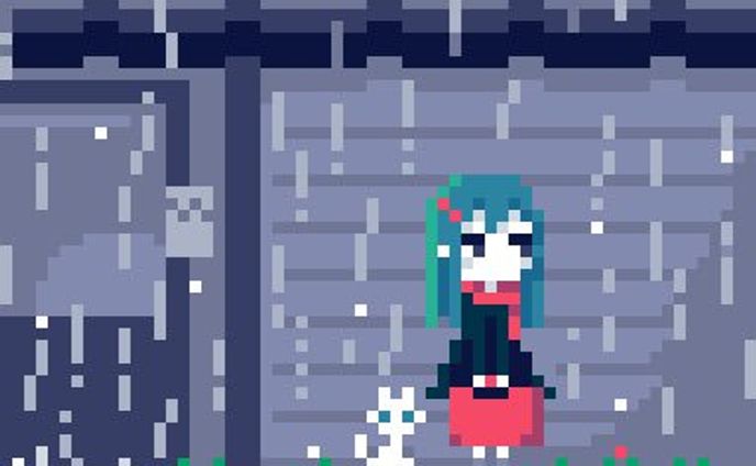 ドット絵