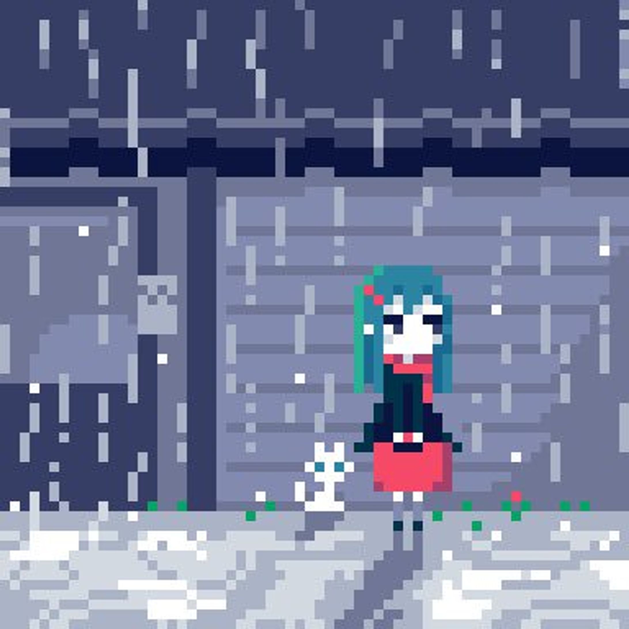 ドット絵-1