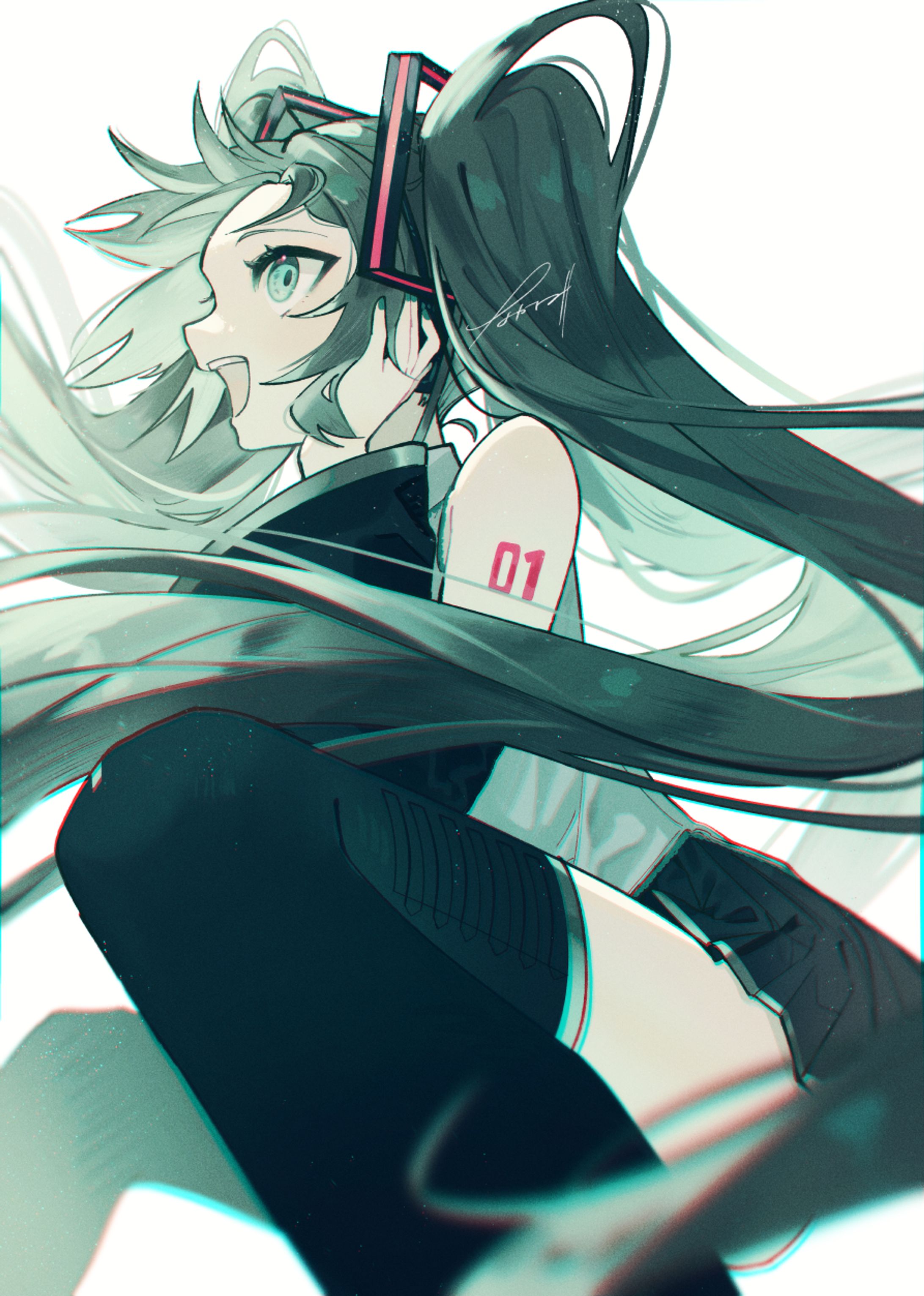 FA / 初音ミク-1