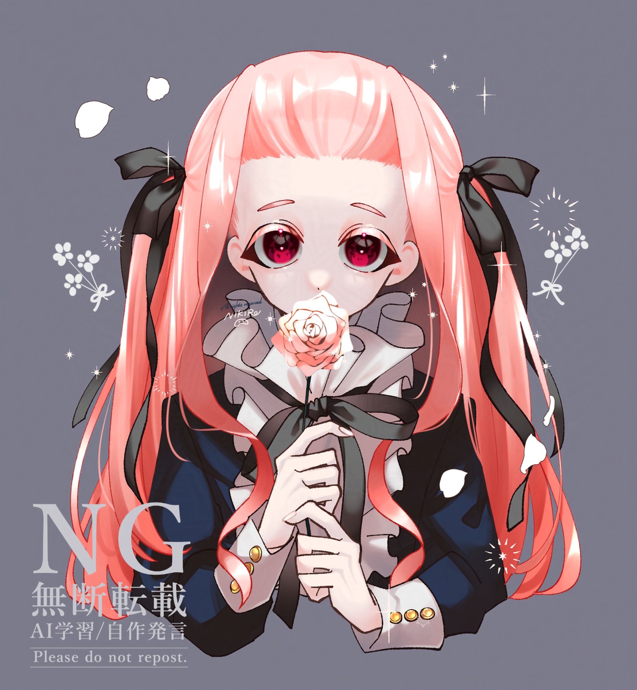 Illust - Rosalie-1