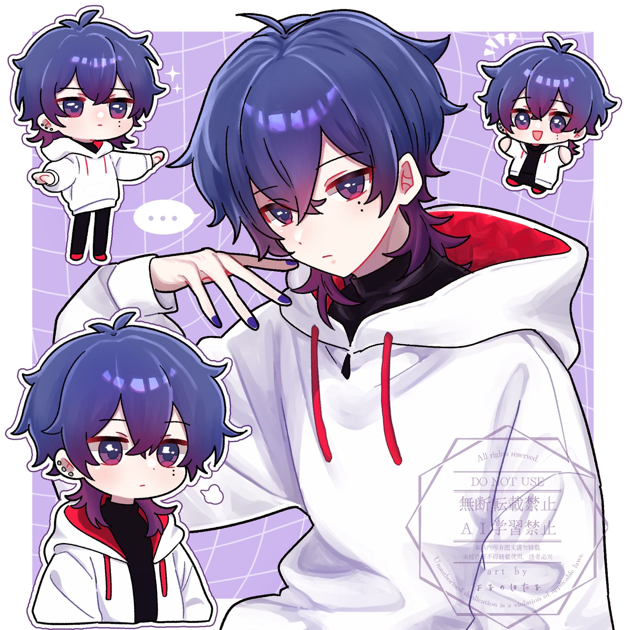 等身+SDイラスト-1