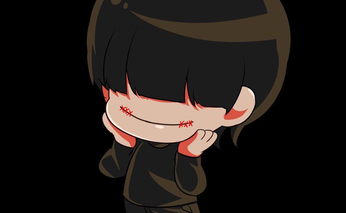 ミニキャラ、ろびんさん