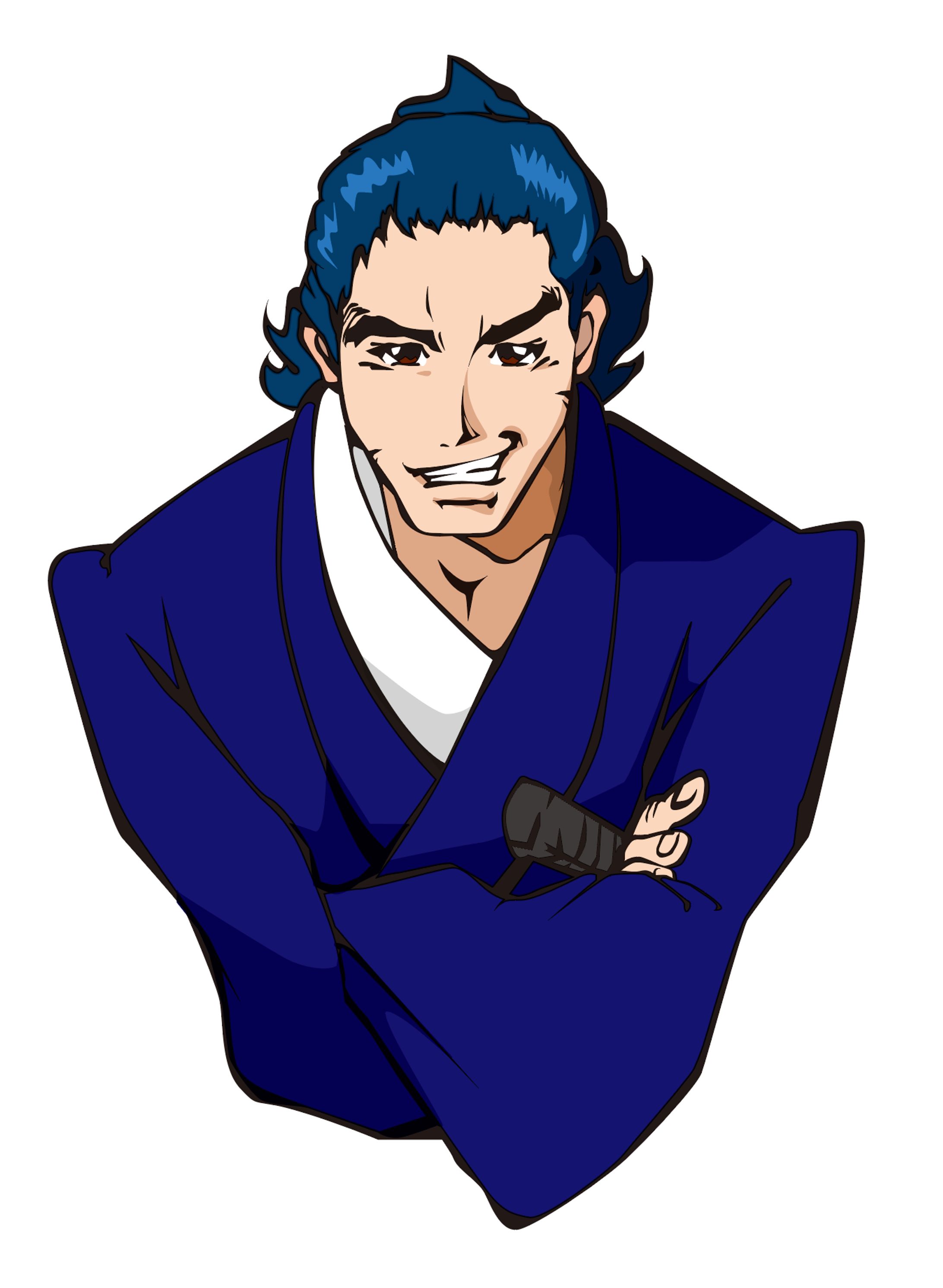 「ガスで冷暖房」パンフレット用イラスト-1