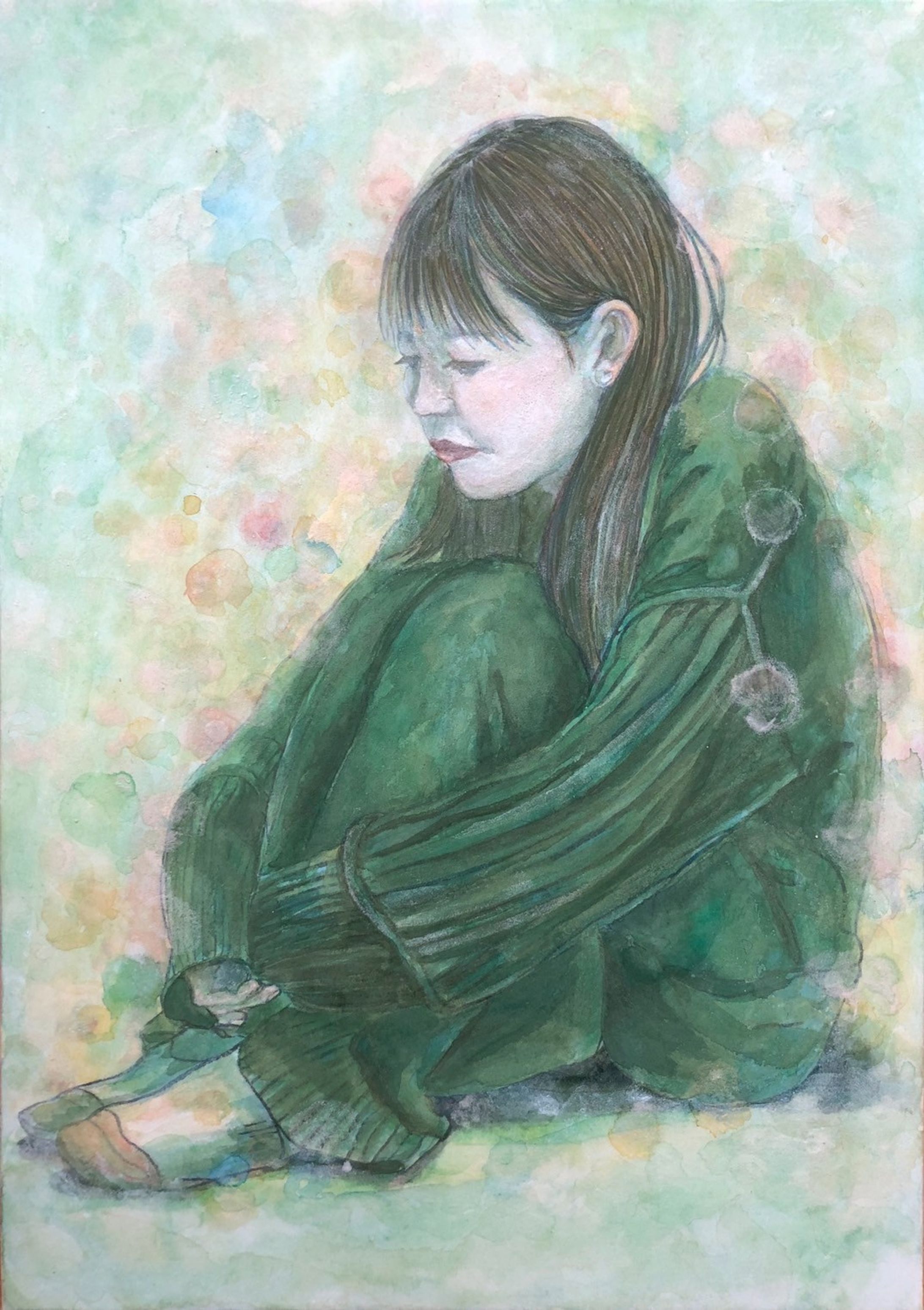 「ひだまり」-1