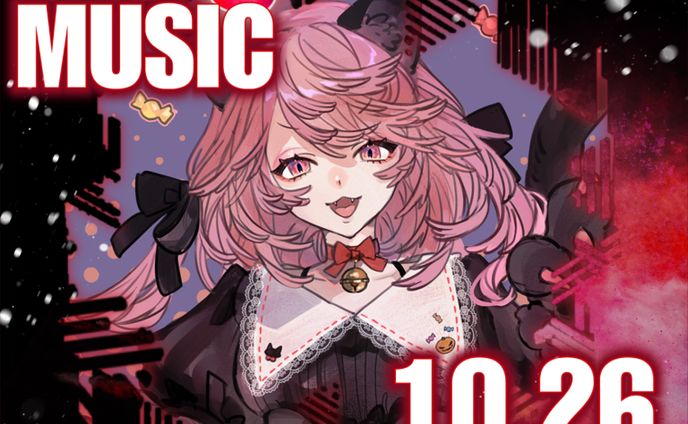 栞季様ご依頼「TRUE MUSIC3」アイコンリング