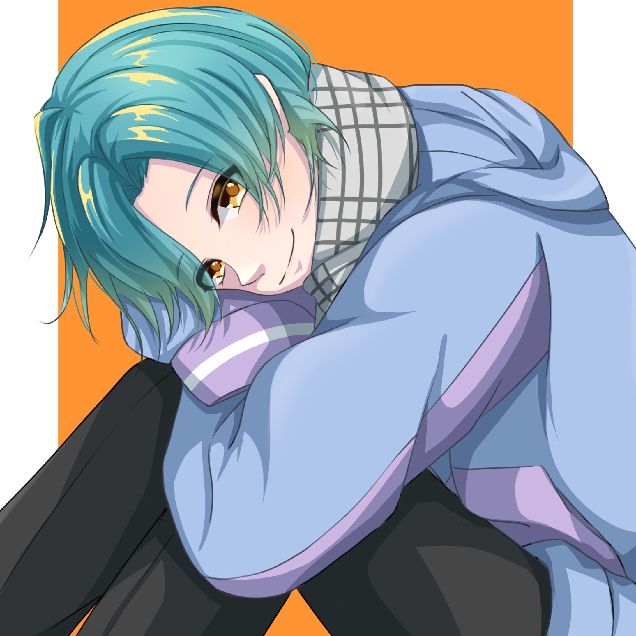 Vライバー青木カーキ様FA-1