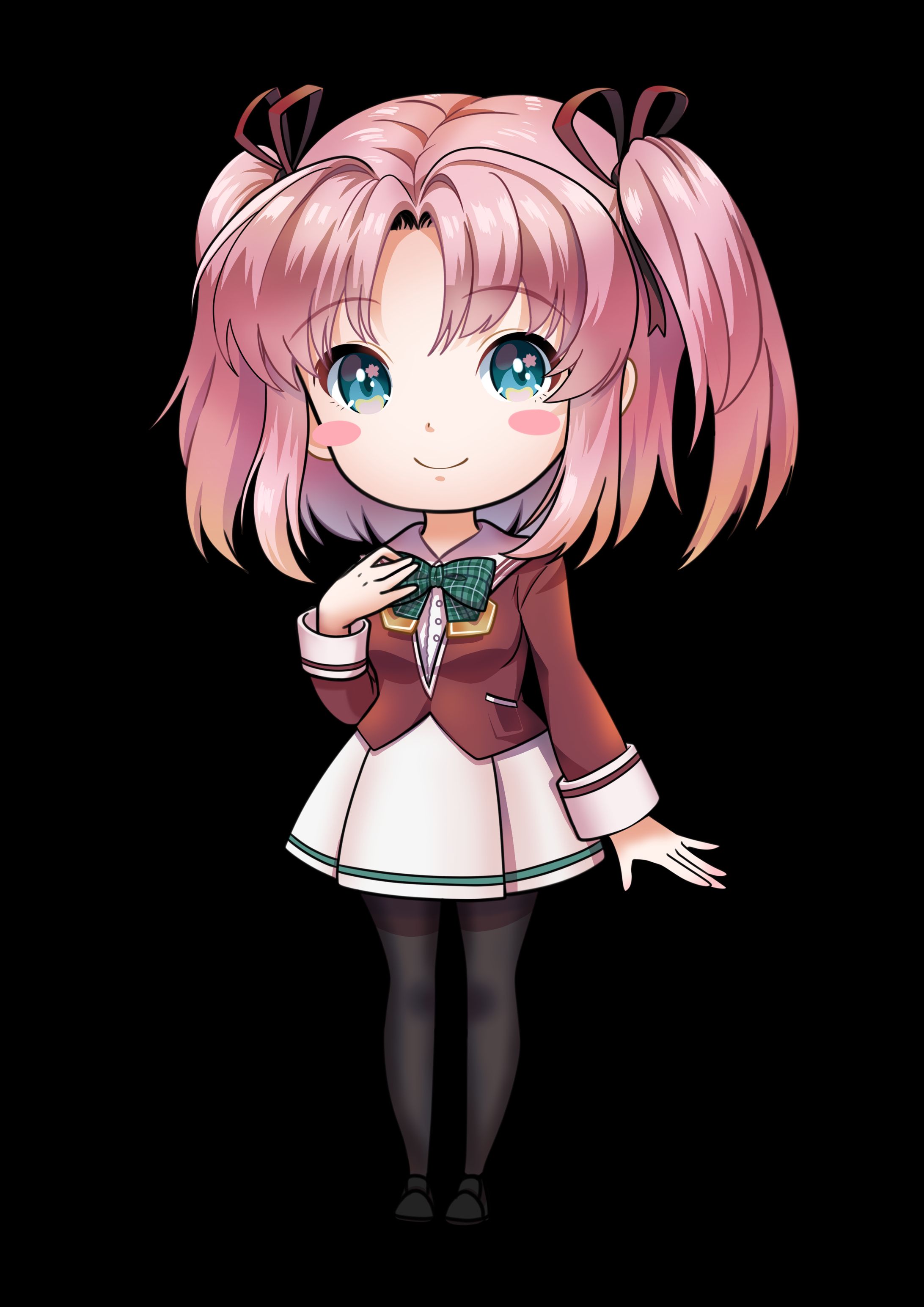 オリジナルキャラクターアイコン-1