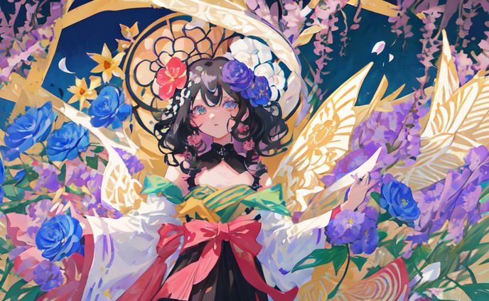 FGO　葛飾北斎