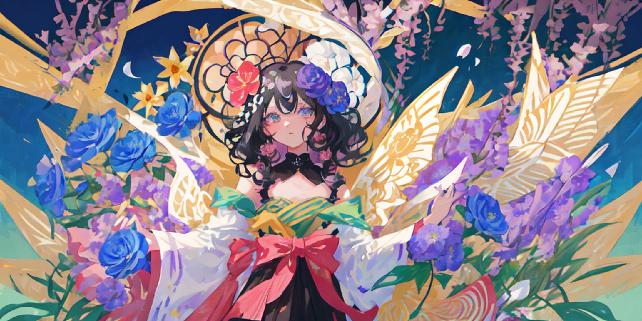 FGO　葛飾北斎-1