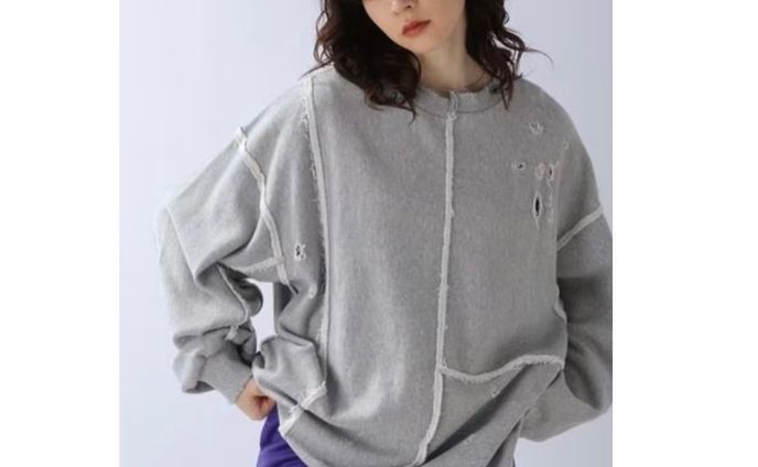2023AW ダメージウラケ
作成しました。

JEANASIS