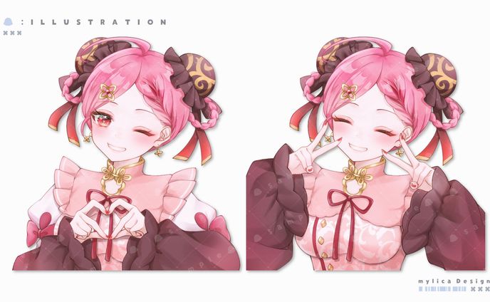 みずの / ILLUSTRATION