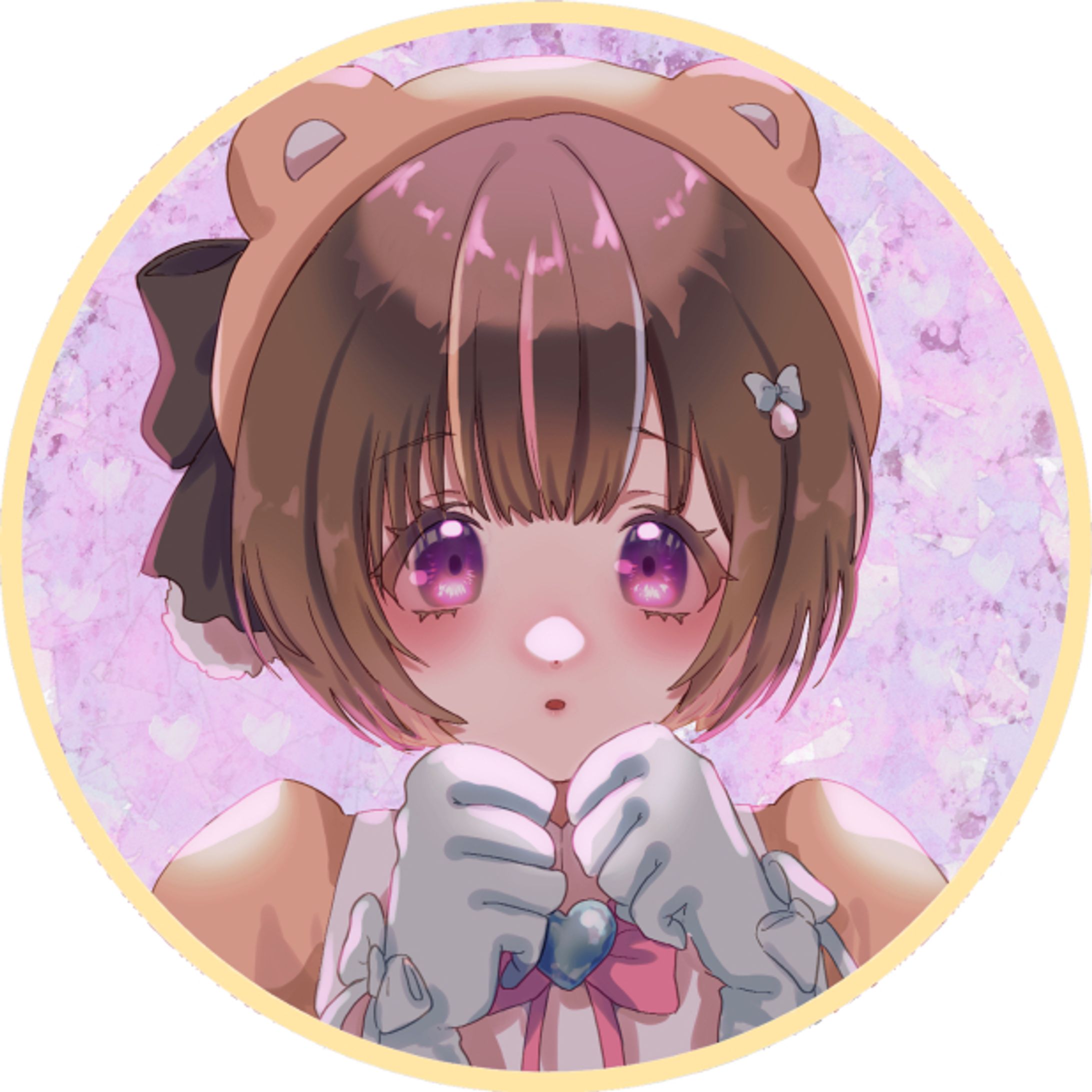 Vtuber icon-1